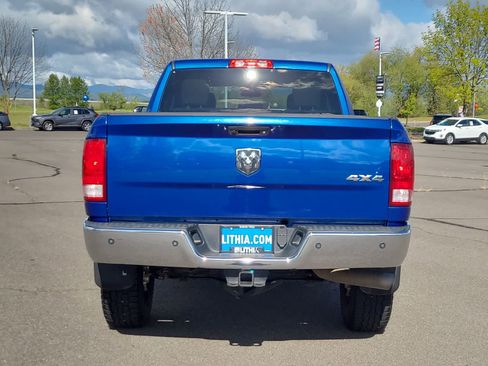 Used 2017 RAM 2500 Tradesman w/ Chrome Appearance Group image 13