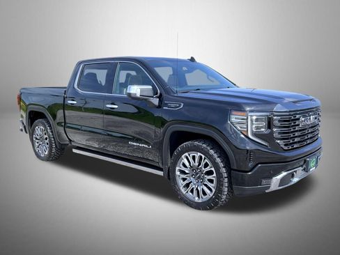 Certified 2024 GMC Sierra 1500 Denali Ultimate AWD/4WD image 5