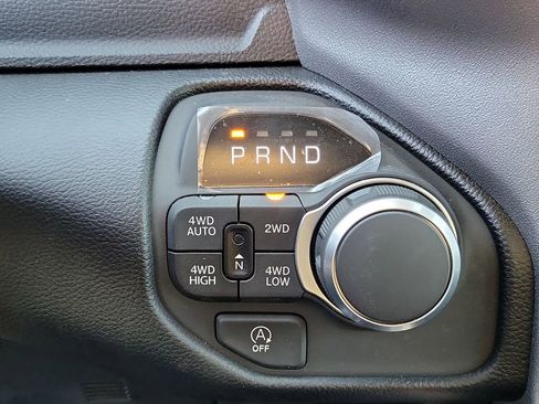 New 2026 RAM 1500 Big Horn AWD/4WD image 10