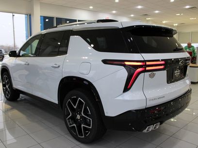 New 2026 Chevrolet Traverse High Country w/ LPO, Floor Liner Package