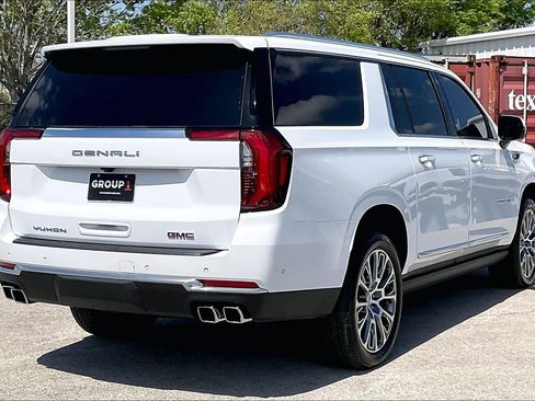 Used 2026 GMC Yukon XL Denali w/ Sun & Power Step Package RWD image 51
