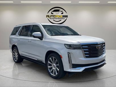 Used 2024 Cadillac Escalade Premium Luxury Platinum