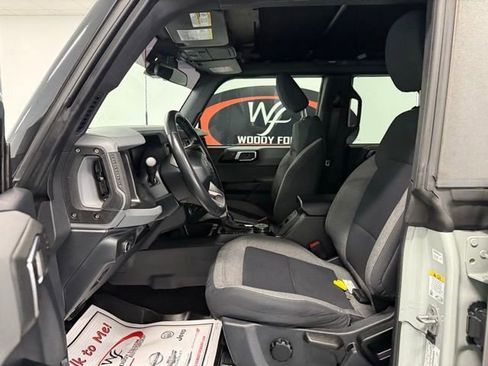 Used 2021 Ford Bronco Big Bend image 9