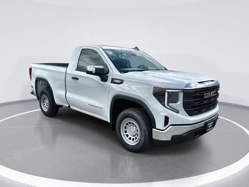 New 2026 GMC Sierra 1500 Pro w/ Pro Value Package RWD image 1