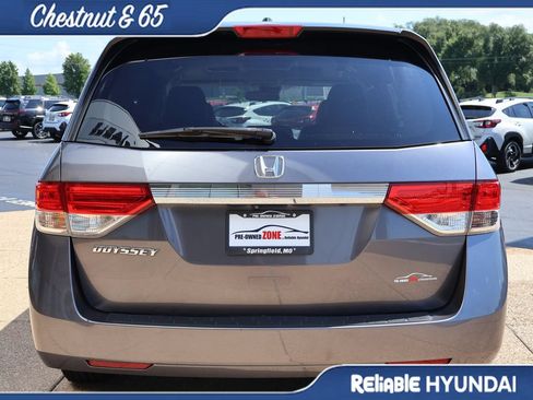 Used 2015 Honda Odyssey EX-L image 30