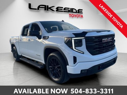 Used 2024 GMC Sierra 1500 Elevation w/ Max Trailering Package image 8