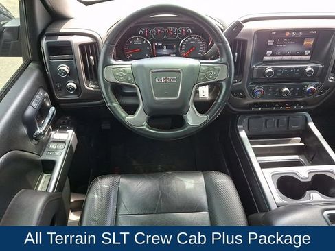 Used 2014 GMC Sierra 1500 SLT w/ All-Terrain Package AWD/4WD image 3