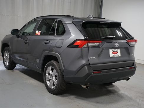 Certified 2025 Toyota RAV4 XLE FWD image 6