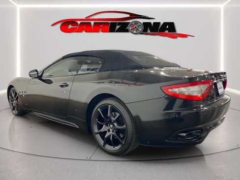 Used 2012 Maserati GranTurismo Sport image 9