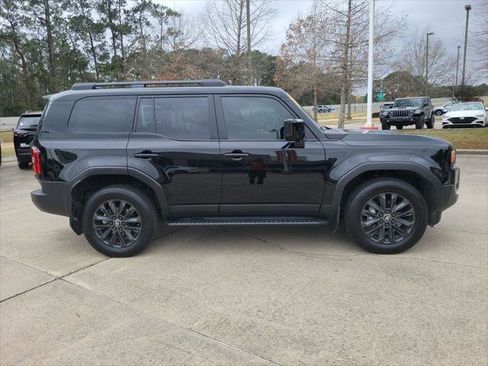 Certified 2024 Toyota Land Cruiser w/ Premium Package image 8