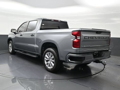 Used 2023 Chevrolet Silverado 1500 Custom RWD image 3