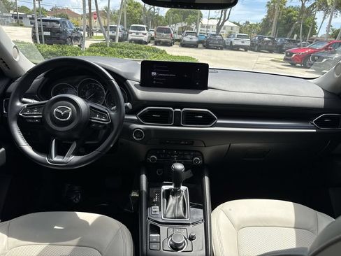 Used 2024 MAZDA CX-5 AWD 2.5 S w/ Preferred Package image 14