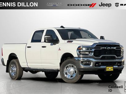 New 2026 RAM 3500 Tradesman