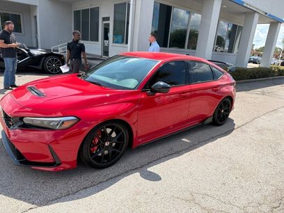 Used 2023 Honda Civic Type R