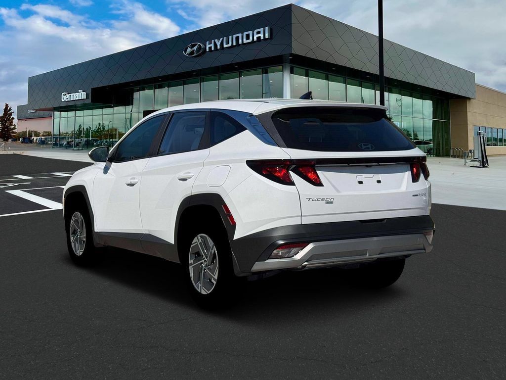 New 2026 Hyundai Tucson Blue SE AWD/4WD image 5