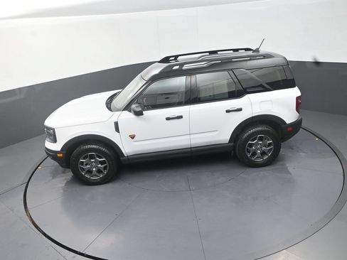 Used 2023 Ford Bronco Sport Badlands AWD/4WD image 16