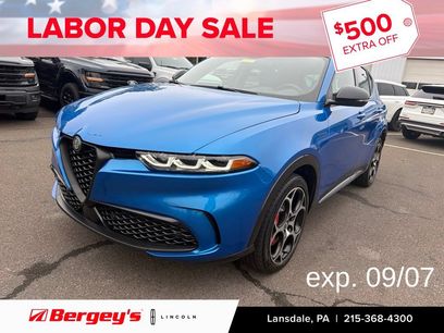 Used 2024 Alfa Romeo Tonale Veloce