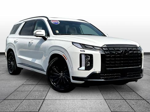Used 2024 Hyundai Palisade Calligraphy AWD/4WD image 1