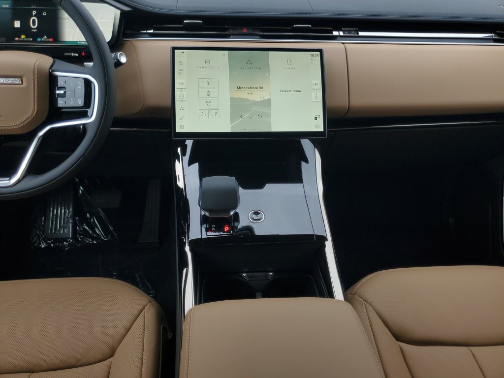 New 2027 Land Rover Range Rover Sport SE AWD/4WD image 28