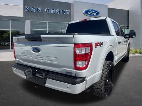 Used 2023 Ford F150 XL w/ STX Appearance Package image 4