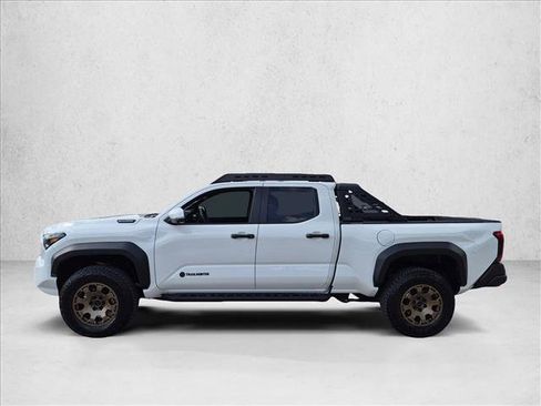 Used 2026 Toyota Tacoma 4x4 Double Cab Hybrid image 8