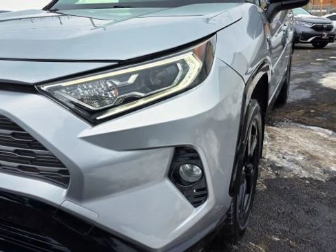 Used 2019 Toyota RAV4 XSE image 40
