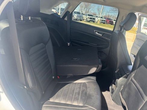 Certified 2024 Ford Edge SEL w/ Convenience Package image 29