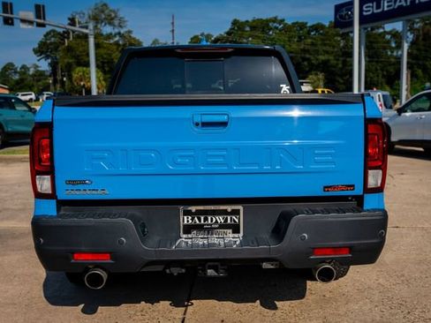 Used 2024 Honda Ridgeline TrailSport image 5