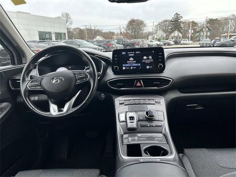 Certified 2022 Hyundai Santa Fe XRT image 17