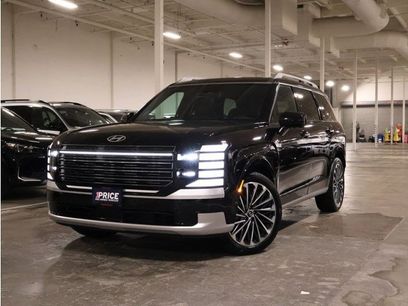 Used 2026 Hyundai Palisade Calligraphy