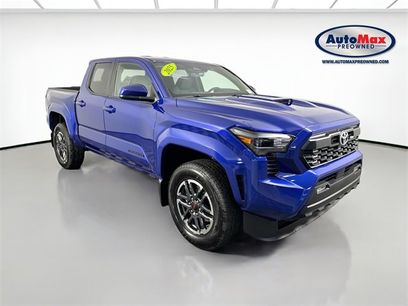 Used 2025 Toyota Tacoma TRD Sport