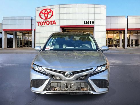 Certified 2024 Toyota Camry XSE image 2