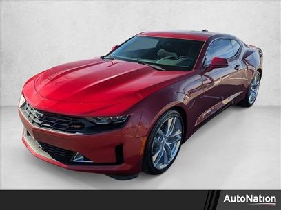 Used 2022 Chevrolet Camaro LT w/ Design Package 1
