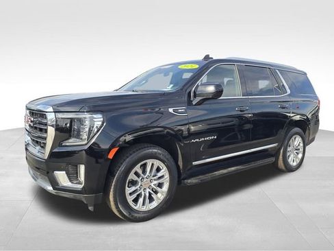 Used 2024 GMC Yukon SLT image 8