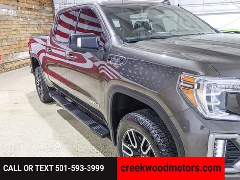 Used 2019 GMC Sierra 1500 AT4 w/ AT4 Premium Package image 28