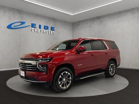 Used 2025 Chevrolet Tahoe LT w/ Comfort Package AWD/4WD image 10