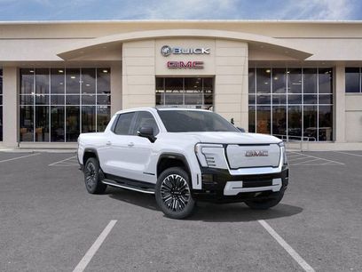 New 2026 GMC Sierra EV Denali