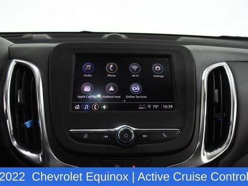 Used 2022 Chevrolet Equinox LT AWD/4WD image 17