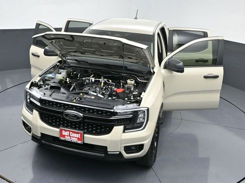 Used 2025 Ford Ranger XLT w/ Equipment Group 301A High image 45