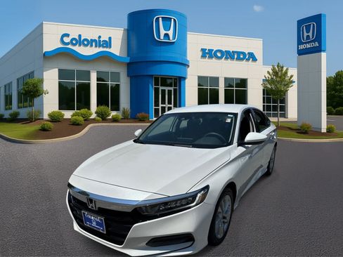 Used 2020 Honda Accord LX image 2