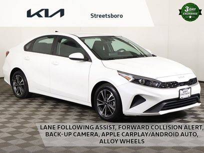 Used 2022 Kia Forte LXS