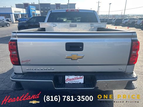 Used 2016 Chevrolet Silverado 1500 LT w/ All Star Edition image 6
