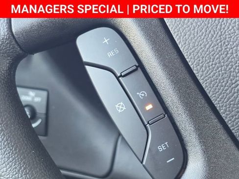 New 2025 Chevrolet Express 2500 Work Van w/ Driver Convenience Package image 32