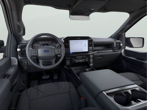 New 2026 Ford F150 STX w/ Equipment Group 200A RWD image 9
