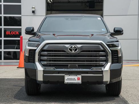 New 2026 Toyota Tundra Limited AWD/4WD image 2