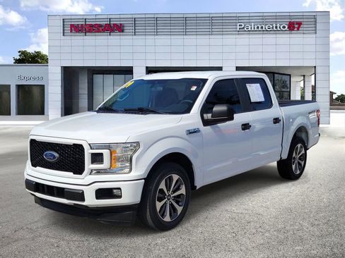 Used 2019 Ford F150 XL w/ Equipment Group 101A Mid RWD image 3
