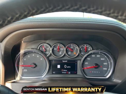 Used 2020 Chevrolet Silverado 2500 LTZ w/ LTZ Plus Package AWD/4WD image 14