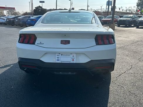 New 2025 Ford Mustang GT Premium w/ 60th Anniversary Package image 4