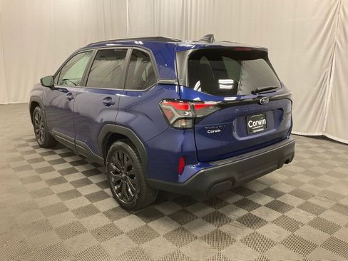 New 2026 Subaru Forester Sport image 4