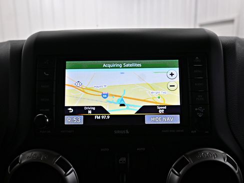 Used 2017 Jeep Wrangler Unlimited Sahara w/ Dual Top Group image 11